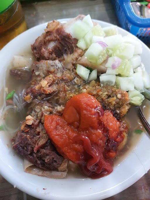 MI AYAM & BAKSO BALUNGAN