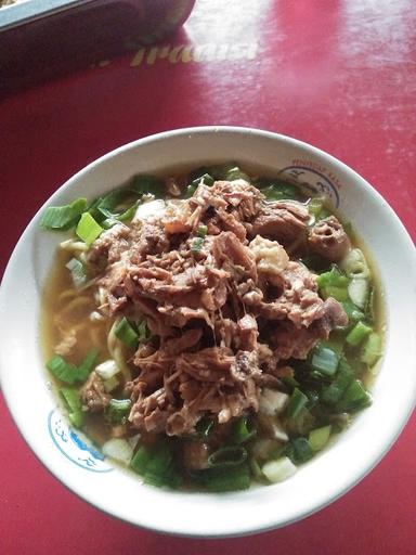 MIE AYAM & BAKSO MANDIRI