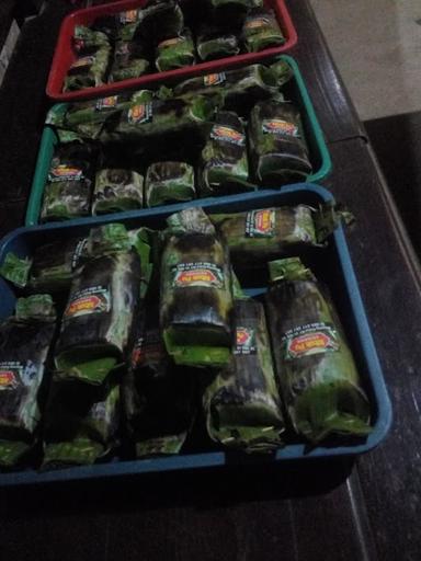 NASI BAKAR MBAK PU