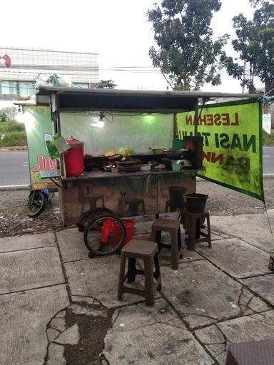 NASI TAHU GIMBAL * BANK JO * KUDUS