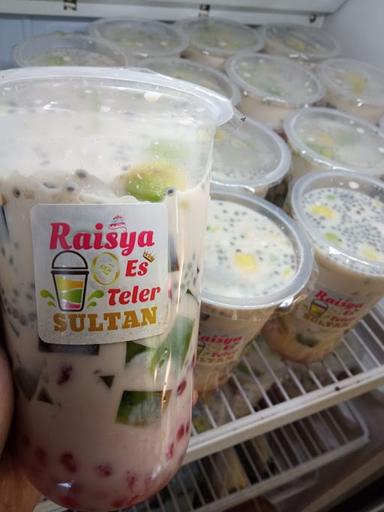 RAISYA SWEET DESSERT