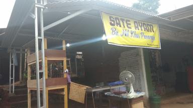 SATE AYAM KHAS PONOROGO