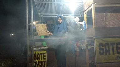 SATE AYAM KHAS PONOROGO