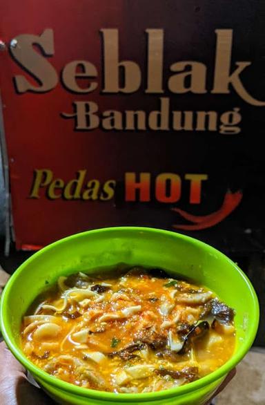 SEBLAK BANDUNG PEDAS HOT MAYONG JEPARA