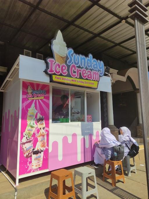 SUNDAY ICE CREAM MAYONG JEPARA