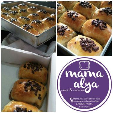 MAMA ALYA CAKE & COOKIES