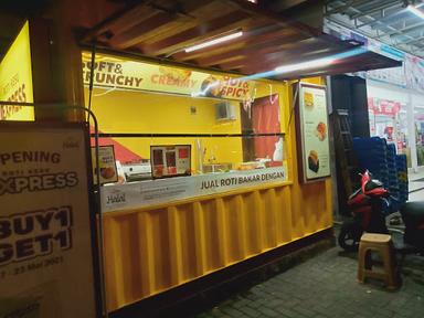 ROTI KESU EXPRESS - SM RAJA KM 9