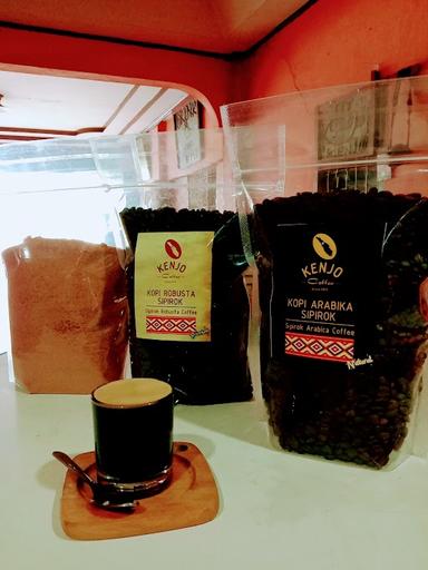 KENJO COFFEE ARABIKA SIPIROK DAN ROASTERY COFFEE