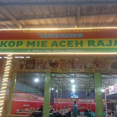 WARKOP MIE ACEH RAJA JAYA