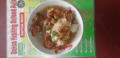 BAKSO KEPITING SEAFOOD AULIA