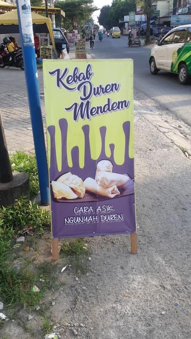 KEBAB DUREN{ SII SARAH}