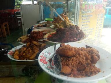 LONTONG KAK YOS