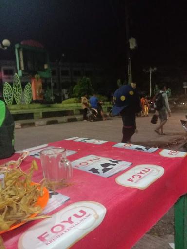 MIE ACEH DELIMA, SIMPANG LIMUN