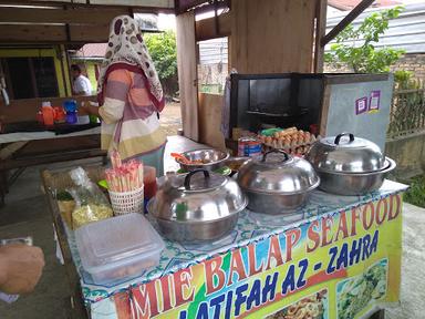 MIE BALAP SEAFOOD (LA)