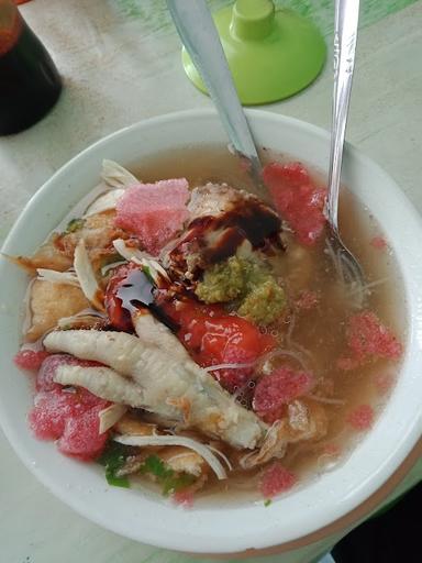 MIE SOP KAMPUNG MENTENG