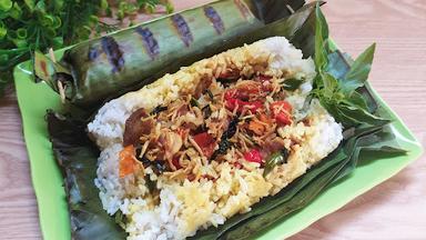 NASI BAKAR M'AMI, MEDAN