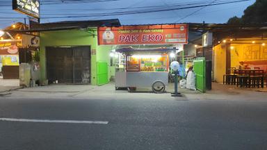 PONDOK SATE DAN NASI GORENG PAK EKO