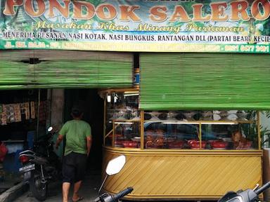 RESTAURAN MINANG PONDOK SALERO