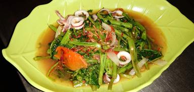 RUMAH MAKAN PONDOK ALAM SEGAR, CABANG BAKSO POLONIA