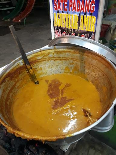 SATE PADANG AGUSTIAR AMIR