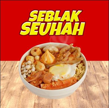 SEBLAK SEUHAH (PICKUP POINT)