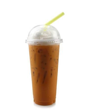 THAI TEA MINUMAN SEHAT