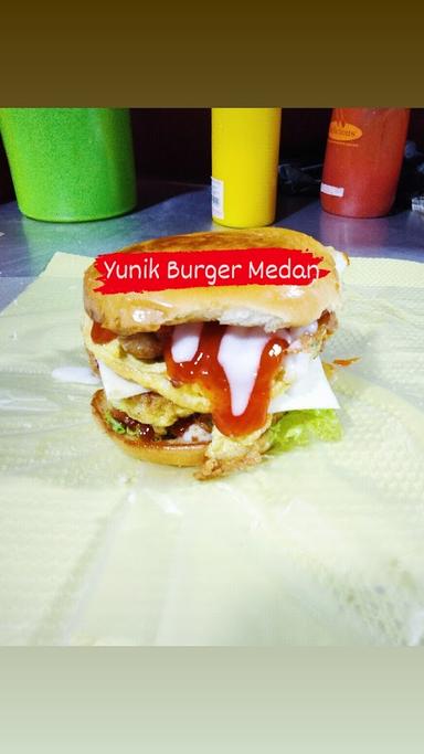 YUNIK BURGER MEDAN