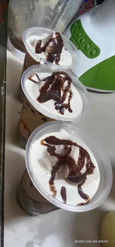 ICE COFFEE BLEND CABANG NISA