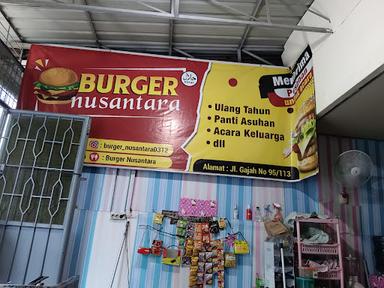 BURGER NUSANTARA