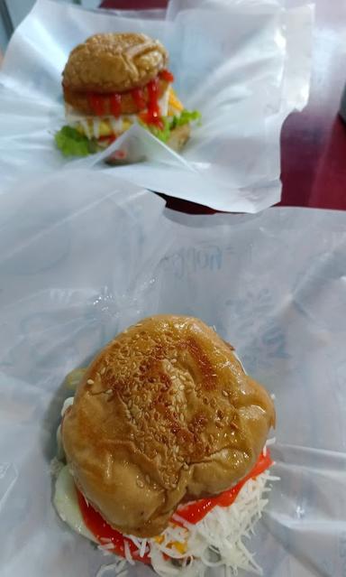 BURGER NUSANTARA