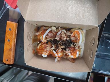 OISHII TAKOYAKI