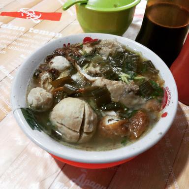 BAKSO SOLO WAHIDIN