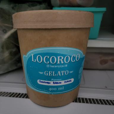 LOCOROCO GELATO & PASTRY