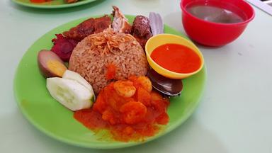 NASI AYAM MM