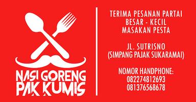 NASI GORENG PAK KUMIS