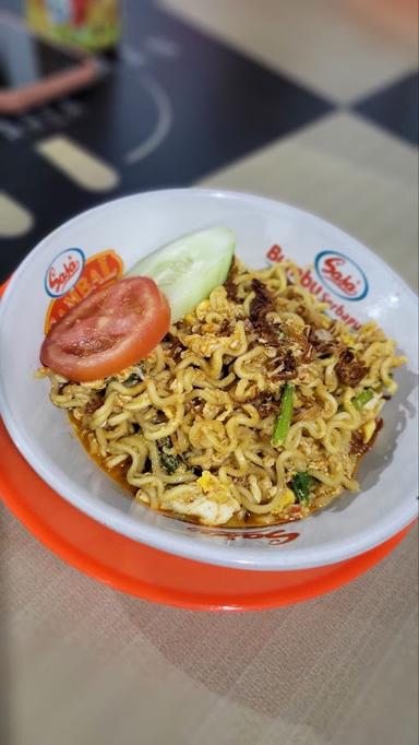 NASI GORENG WAK MAN