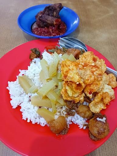 NASI SAYUR ANE