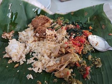 NASI TAK BOSAN