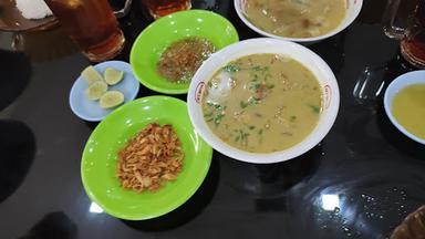 SOTO PAK HAJI SUMATERA