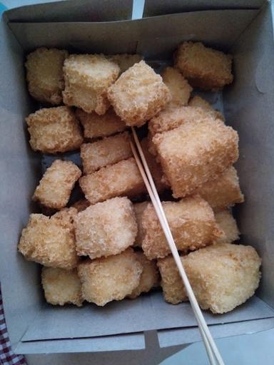 TAHU CRISPY MENDES - ASIA MEGAMAS