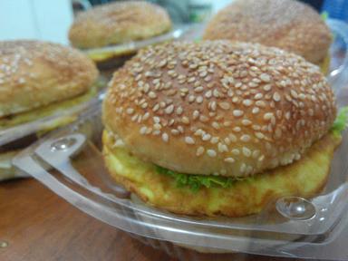 BURGER BABI KARYA