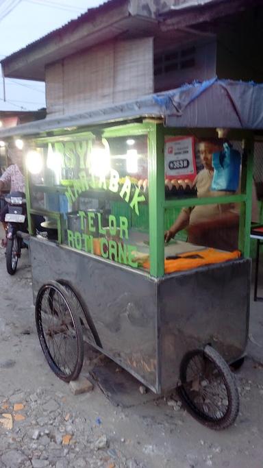 MARTABAK TELUR ARSYAD