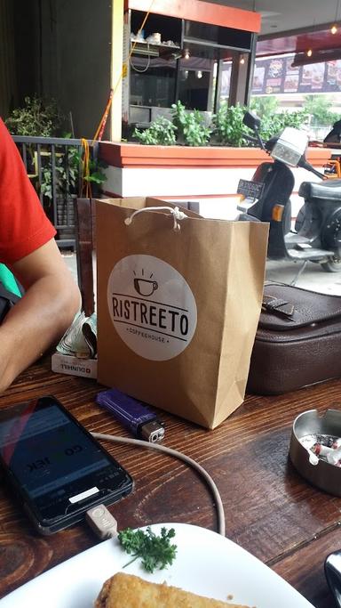 RISTREETO COFFEE HOUSE