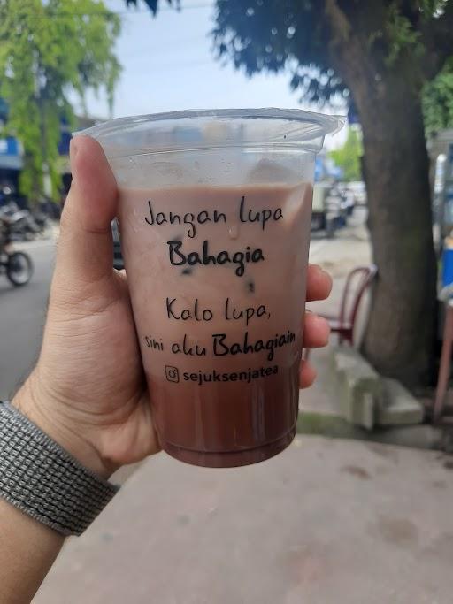 SEJUK SENJA TEA