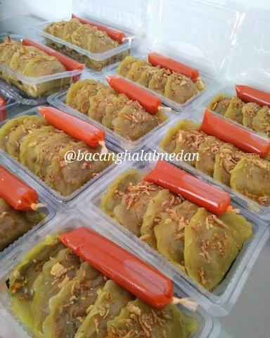 BACANG HALAL MEDAN