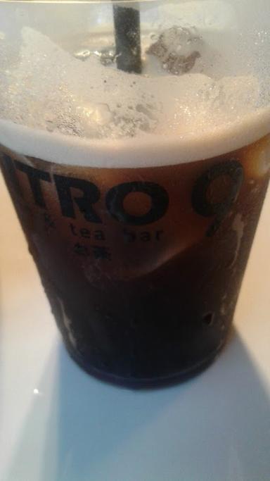 NITRO9 COFFEE N TEA