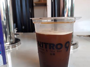 NITRO9 COFFEE N TEA