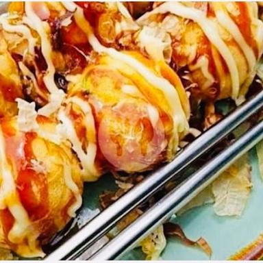 TAKOYAKI KANSAI BRAYAN MB (SWALAYAN MAJU BERSAMA) GLUGUR