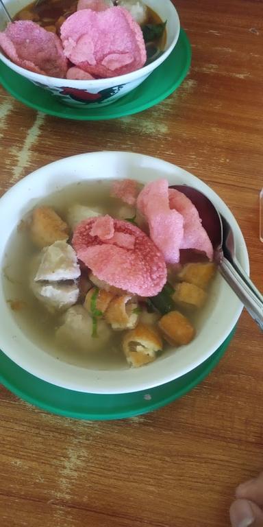 BAKSO MAS ZIDAN