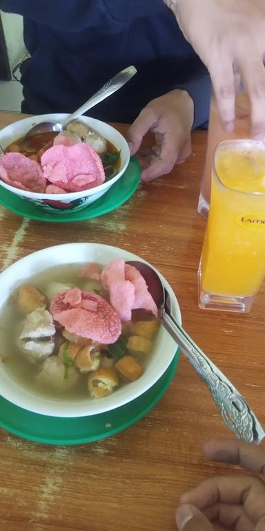 BAKSO MAS ZIDAN